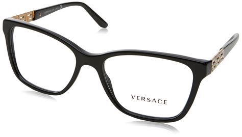 versace offset glasses|Versace glasses frames women's.